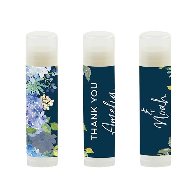 Andaz Press Personalized Wedding Party Lip Groom