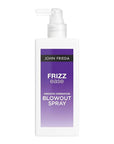John Frieda Frizz Ease Smooth Operator Blowout Spray, Anti-Humidity, Hair Gloss, Heat Protection Spray for Hair, 6.77 Oz