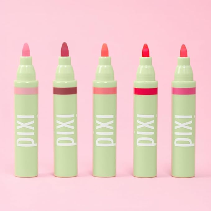 Pixi Beauty LipBlush, Lip Stain Pen in Love |0.08 fl.oz / 2.5g