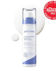 AESTURA ATOBARRIER365 Cream Mist with 10,000ppm Ceramides | Moisture Barrier Support, Ultra-Fine Moisturizing Mist, Suitable for Dry Skin, 120ML / 4.06 fl.oz.