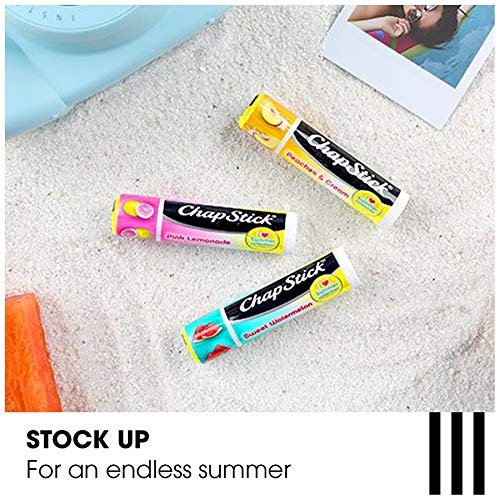 ChapStick Lip Moisturizer I Love Summer Oz