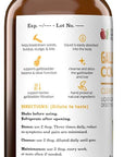 Gallbladder Complete 8oz - Natural Organic Liquid Gallstones Cleanse, Support, & Sludge Formula Supplement