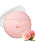 SKINFOOD Peach Cotton Zinc PCA Tone Up Cream, Korean Tinted Moisturizer for Face and Body, Dewy and Matte Skin Tint, Stocking Stuffers, Skin Care Makeup for Color Correcting (1.69 fl. oz.)