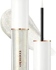 Dreamy Liquid Glitter 02 Gold Glory with Thin Applicator from Shimmering to Bold Glitter in One Multi-Dimensional Finish with Long Wearing Formula