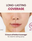 TIRTIR Mask Fit All Cover Cushion Foundation