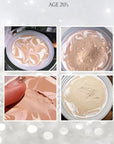 AGE 20's Shining Drop Edition Jericho Rose Essence