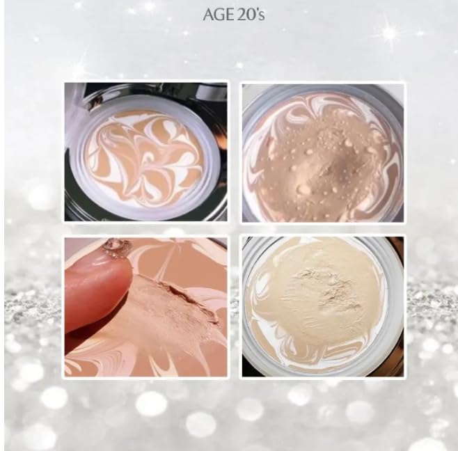 AGE 20's Shining Drop Edition Jericho Rose Essence