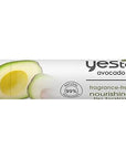 Yes To Fragrance-Free Avocado Nourishing Lip Oz,
