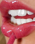 Kisses Lip Gloss Mini Duo - Audra, Teddy Bare