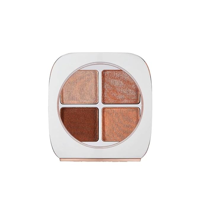FLOWER Beauty Petal Play Eyeshadow Palette- Travel-Size +