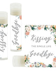 Andaz Press Bridal Shower Bachelorette Party Goodbye,
