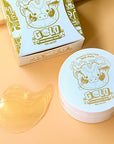 Elizavecca Milky Piggy Hell-pore Gold Hyaluronic acid eye patch