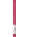 Maybelline Super Stay Ink Crayon Matte Longwear Lipstick Makeup, 150 Chase Dreams, 0.04 oz