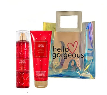 White Barn - Bath and Body Bag