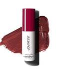 AKARY Velvet Mousse Liquid Blush Makeup for Cheeks, (Fine Flash))