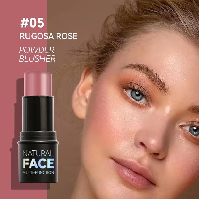 3 Pcs Face Contour Sticks Set, Shades with