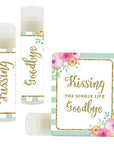Andaz Press Bridal Shower Bachelorette Party Goodbye,
