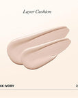 Heart Percent Dote on Mood Layer Cushion SPF