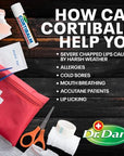 Dr. Dan's Cortibalm- 2 Pack-