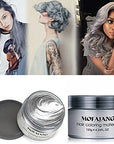 Temporary Silver Gray Hair Spray