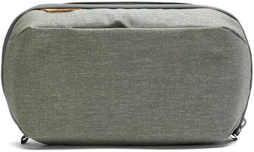 Peak design wash pouch (sage)