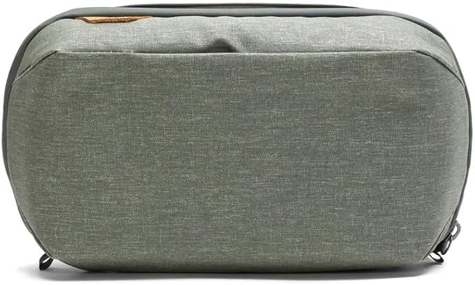 Peak design wash pouch (sage)