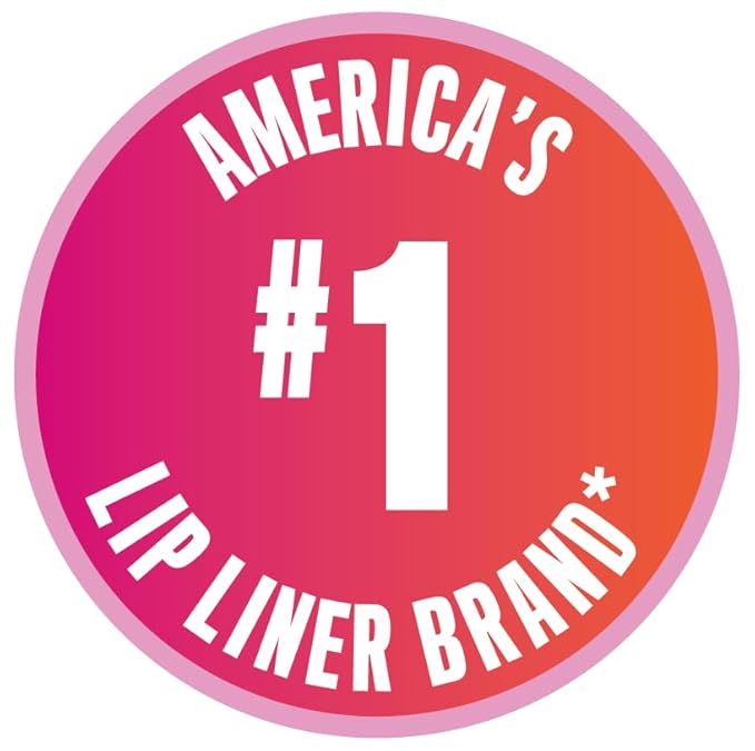 NYX PROFESSIONAL MAKEUP Slim Lip Pencil, Long-Lasting Creamy Lip Liner - Natural