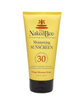 The Naked Bee Vitamin C Face & Body Sunscreen Protection (5.5 Oz) - Suncreen Moisturizing Vitamin C Cream - Sunblock - Sunflower Oil & Aloe with Spf 30