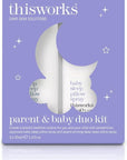 THISWORKS Parent and Baby Sleep Duo