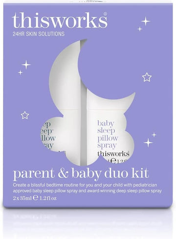 THISWORKS Parent and Baby Sleep Duo