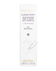 Pacifica Clean Shot Niacinamide Zinc and Hemp 10 0.8 oz