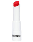 Honest Beauty Moisturizing Vegan Tinted Lip Balm | Antioxidant-rich Acai Extracts + Avocado Oil | Paraben Free + Cruelty Free | Blood Orange