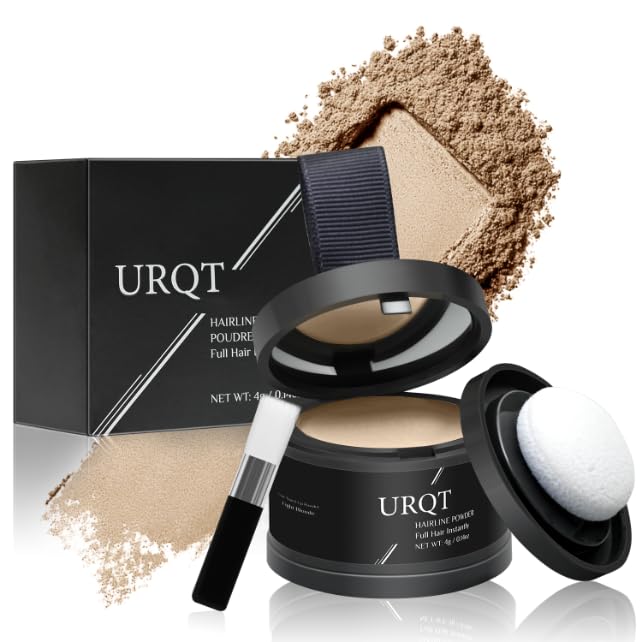 Magic Hairline Powder, Instantly Conceals