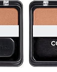 COVERGIRL Cheekers Blendable Powder Bronzer Golden Tan, .12 oz (packaging may vary) (Pack of 2)