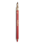 Sisley Paris Phyto-Levres Perfect, 7 Ruby - Firm, Gentle, Easy-Glide Lip Pencil - Nourishes, Hydrates & Comforts Lips - Long-Wear Formula - Includes Brush & Sharpener