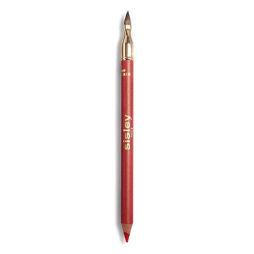 Sisley Paris Phyto-Levres Perfect, 7 Ruby - Firm, Gentle, Easy-Glide Lip Pencil - Nourishes, Hydrates & Comforts Lips - Long-Wear Formula - Includes Brush & Sharpener