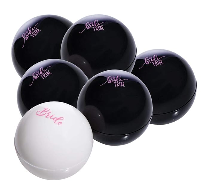 Anderson's Bride and Bride Tribe Lip