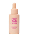 Bali Body Face Tan Serum | Gradual Face Serum for a Customizable Tan | Lightweight, includes Hyaluronic Acid & Niacinamide for All Skin Types | Vegan, Cruelty Free, Australian Made (30 ml/1.01 fl oz)