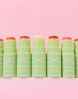 Pixi Beauty +Hydra LipTreat Naturals Trio | Tinted Hydrating Lip Balms in 3 Shades | Clear, Peach-y, and Nectar | 0.16 oz / 4.8 g