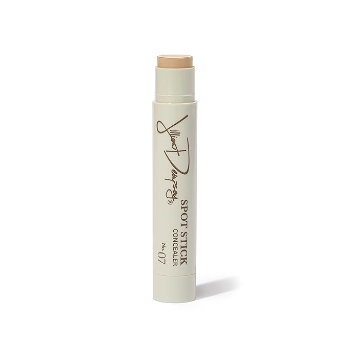 Jillian Dempsey Spot Stick Concealer | Easy Blending Matte Concealer for Blemishes & Uneven Skin Tones | Shade No. 07: Medium Beige with Neutral Undertones