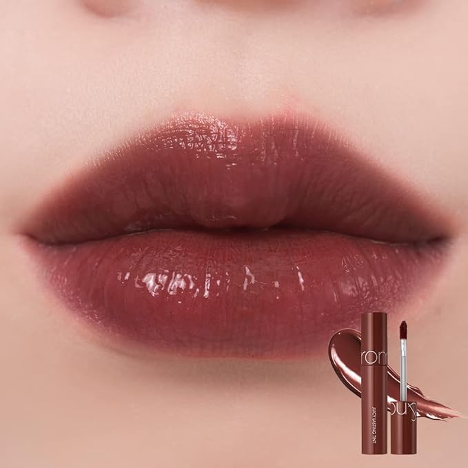 rom&nd Juicy Lasting Tint 20 DARK COCONUTㅣLong-lasting, MLBB, Lips, 5g