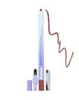 Kosas Hotliner Retractable Lip Liner Pencil with Built-In Brush & Sharpener - Easy Contouring, Hydrating, Long-Lasting- Pigmented Creamy Texture for Plumping Lips - Hyaluronic Acid & Konjac - Infinite