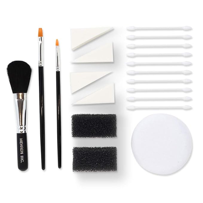 Mehron Makeup Creamblend All-Pro Student Makeup