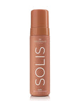COCOSOLIS - SOLIS | Dark Self Tanner | Self Tan For Face & Body | Tanning Mousse For a Rich, Natural and long-lasting tan | Organic Self Tanner - Plant-Based DHA (200 ml)