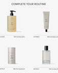 Salt & Stone Body Lotion for Women & Men | Hydrates, Nourishes & Softens Skin | Restores Dry Skin | Fast-Absorbing | Cruelty-Free & Vegan (100 ml) (Santal & Vetiver)