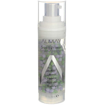 Alm Primer Smrt Shde Crt Size Almay Smart Correct Primer 1 Oz
