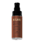 Milani Conceal + Perfect 1 Fl. Oz. Espresso Liquid Foundation - Cover Under-Eye Circles, Blemishes & Skin Discoloration for a Flawless Complexion