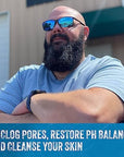 Mountaineer Brand Bald Head Care Detox Cleansing