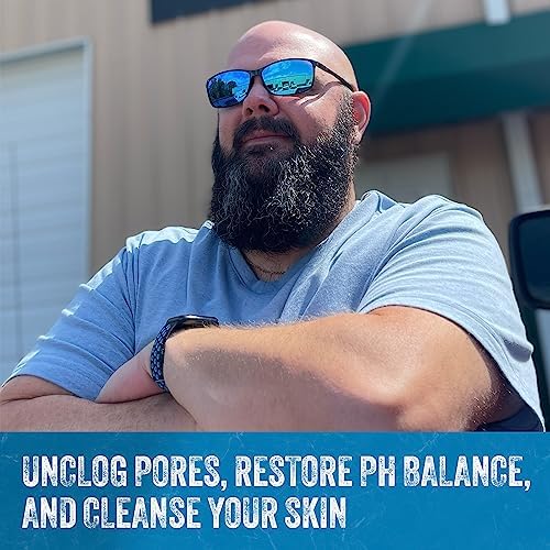 Mountaineer Brand Bald Head Care Detox Cleansing