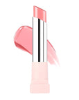 Hydrating Glaze Lip Balm, tinted Lip Balm with 24HRs of Smooth, Moisturizing Shine, Non-Sticky Shine with Hyaluronic Acid, Sheer Baby Pink (Pink Drip)